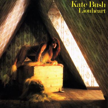 Kate Bush -  Lionheart